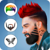 Man Photo Editor - Hairstyle icon