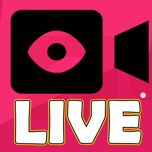 Live Talk Buzz - Video Call &amp; Chat with Strangers icon