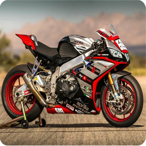 Sports Bike Wallpaper icon
