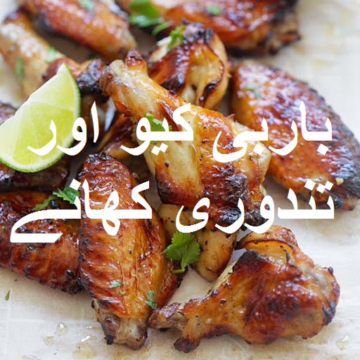 Urdu Barbeque Recipes icon