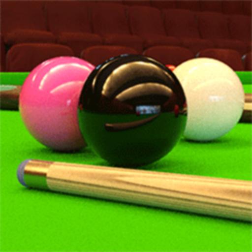 Flash Snooker Game icon