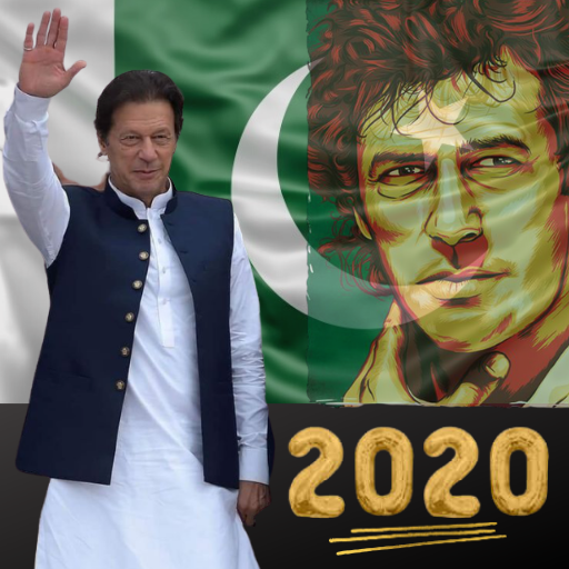 Imran Khan HD Videos, Wallpaper, Social Media 2020 icon