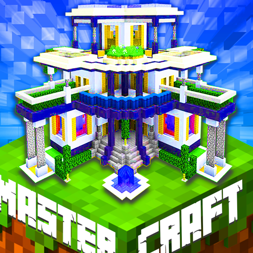 Master Craft Building Crafting icon