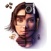 Unique Photo Editor icon