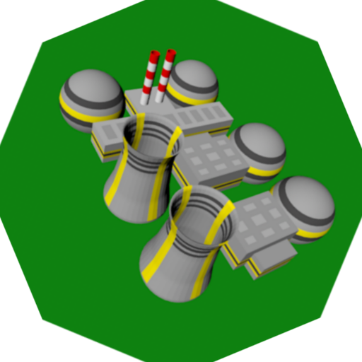 Space Colony Commander icon