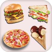Food Sticker For Whatsapp on 9Apps