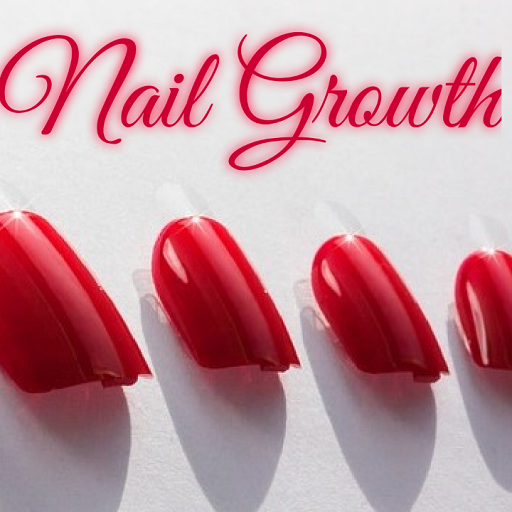 Nail Growth-Nail Polish:Tool For Manicure-Pedicure icon
