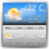 Acer Life Weather icon