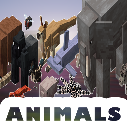Animals Mod Minecraft icon
