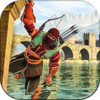 Hero of Ninja Archery Survival: Shadow Ninja on 9Apps