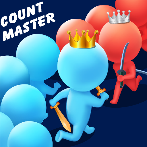 Hitung Master Clash Stickman icon