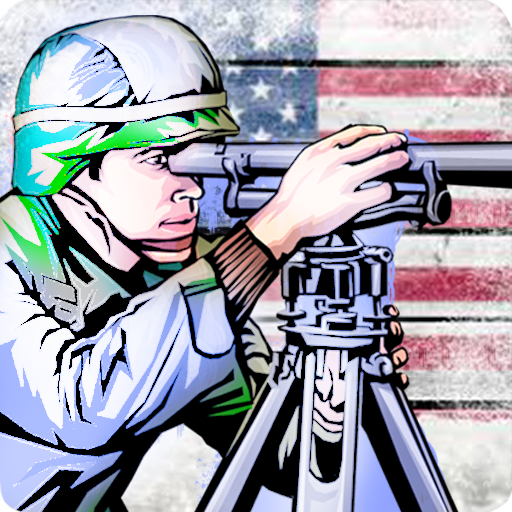 Counter Terrorist Battleground:fps fight 2020 icon