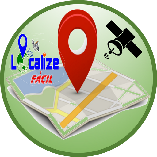 Localize Fácil GPS Manager icon