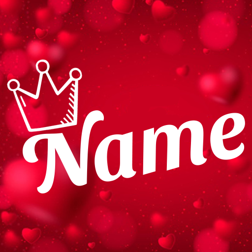 Name Art : Name Shadow Art Maker and Wallpaper icon