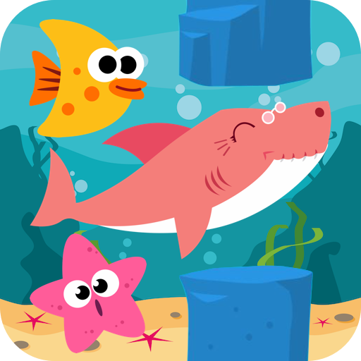Baby Shark RUN icon