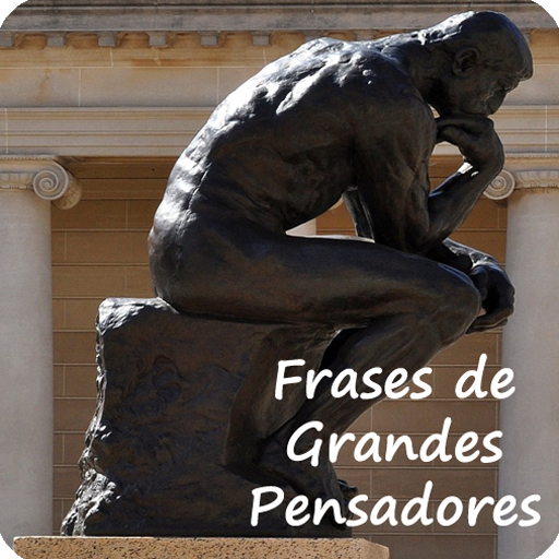 Frases de Grandes Pensadores icon