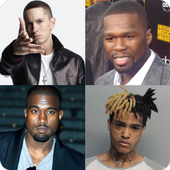 Guess the Rapper by Picture icon