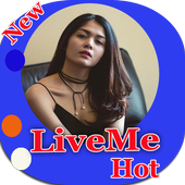 Hot Live Me Video Streaming icon