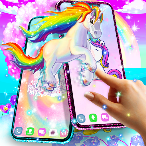 Unicorn live wallpaper иконка