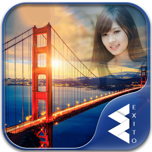 ikon Golden Gate Photo Frames