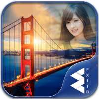 Golden Gate Photo Frames on 9Apps