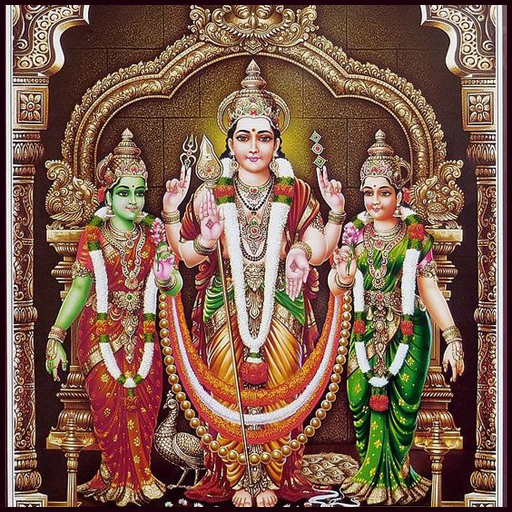 Lord Murugan Wallpapers icon
