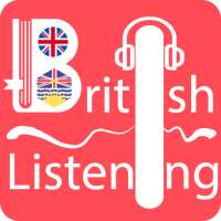 British English Listening - Learn English on 9Apps