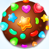 Candy Match Bitcoin Blast icon