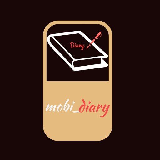 mobi diary icon