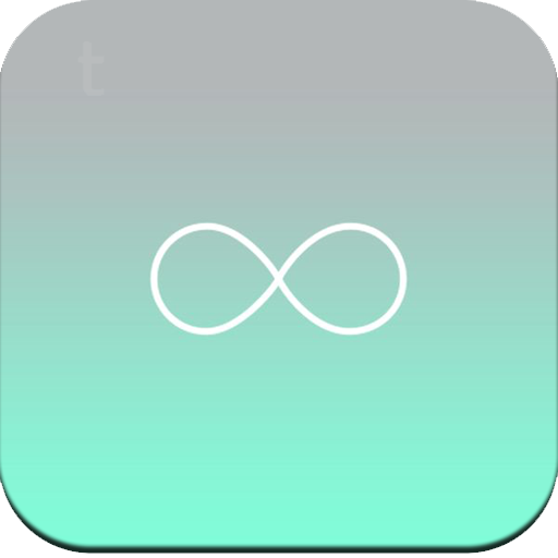 Infinity wallpaper icon