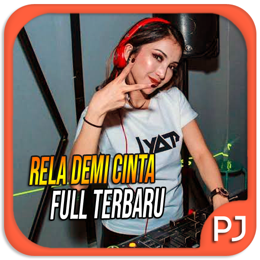 DJ Rela Demi Cinta Offline icon