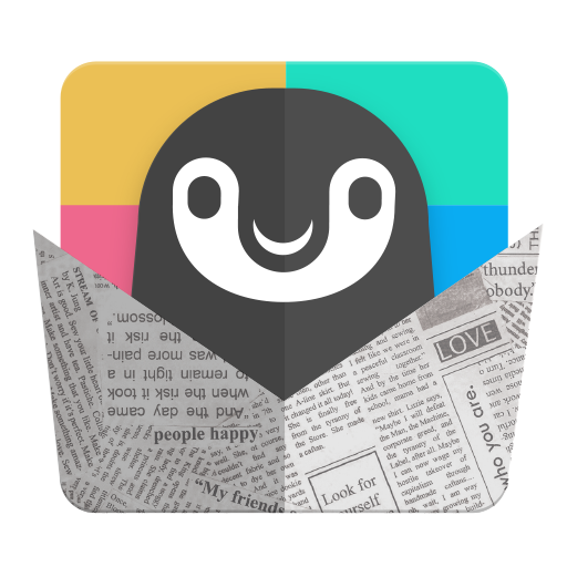 NewsTab: Smart RSS Reader icon