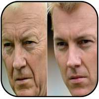 Face Changer App: Make Me Old
