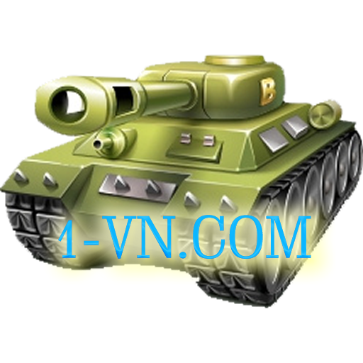 Xe tăng đại chiến icon