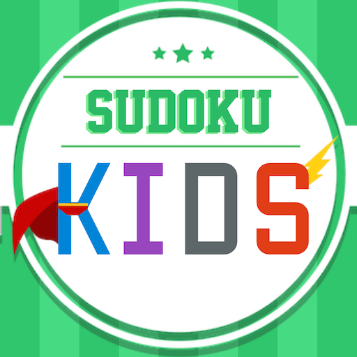 Sudoku Kids Hero icon
