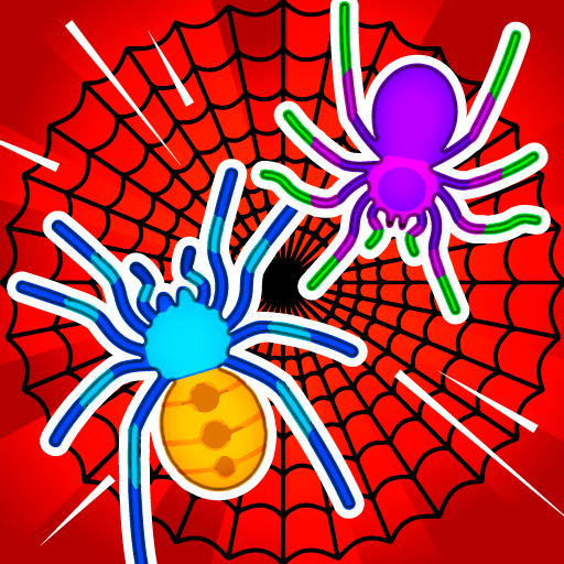 Spider .IO: Clash of Bugs icon