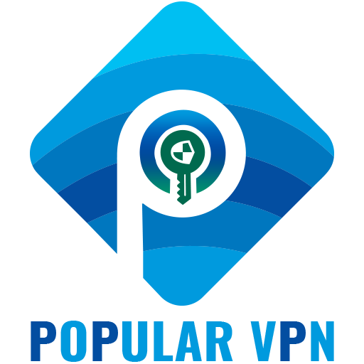 Popular Vpn icon