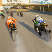 Real Moto gp Speed Racing 2019 - Moto gp Fast Bike icon