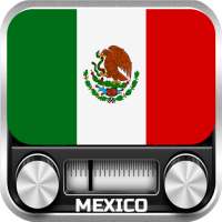 Radios de Mexico Gratis on 9Apps