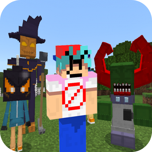 Mod Friday Night Funkin For Minecraft PE - FNF MOD icon