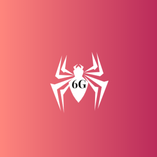 6G Spider Web Browser icon