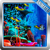 Aquarium Animated Wallpaper icon