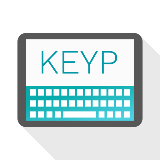 KeyP Keyboard icon
