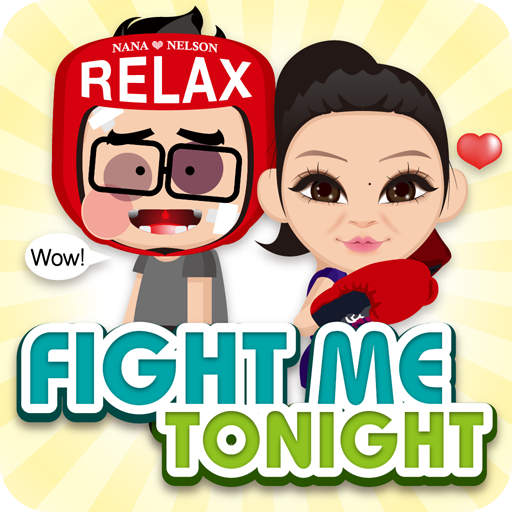 Fight me tonight icon