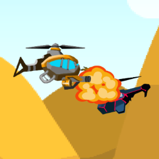 Arcade Chopper Defender - Cobra Shoot Em Up icon
