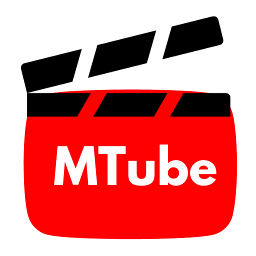 M-Tube -The Ultimate Movie app أيقونة