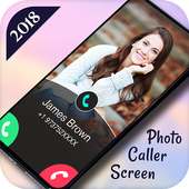 Photo Caller Screen: Caller Screen Dialer on 9Apps