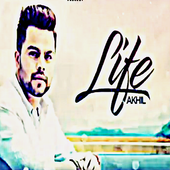 Life - AKHIL Feat. Adah Sharma Punjabi Song icon