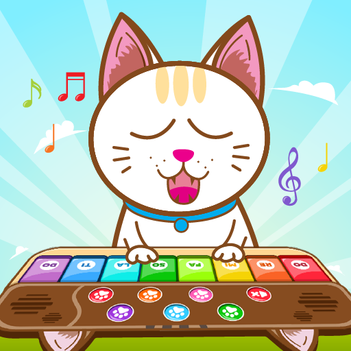 Instruments de musique pour enfants Minimo icon