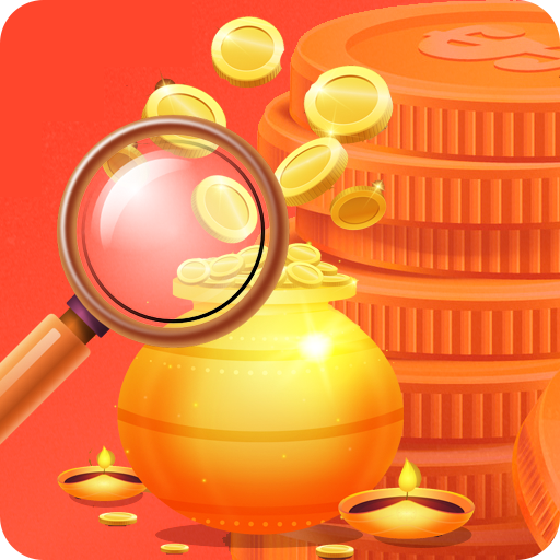 Gold finder scanner 2020: free gold detector icon